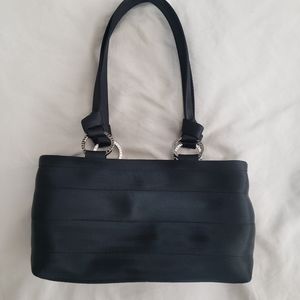 Harveys Knot/Ring Satchel tote